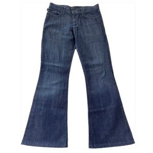 vintage rock & republic flare jeans